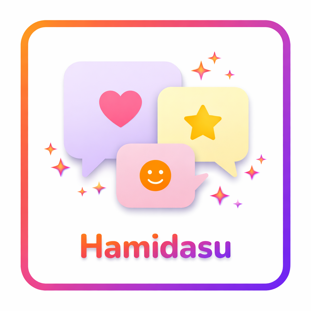 Hamidasu Social