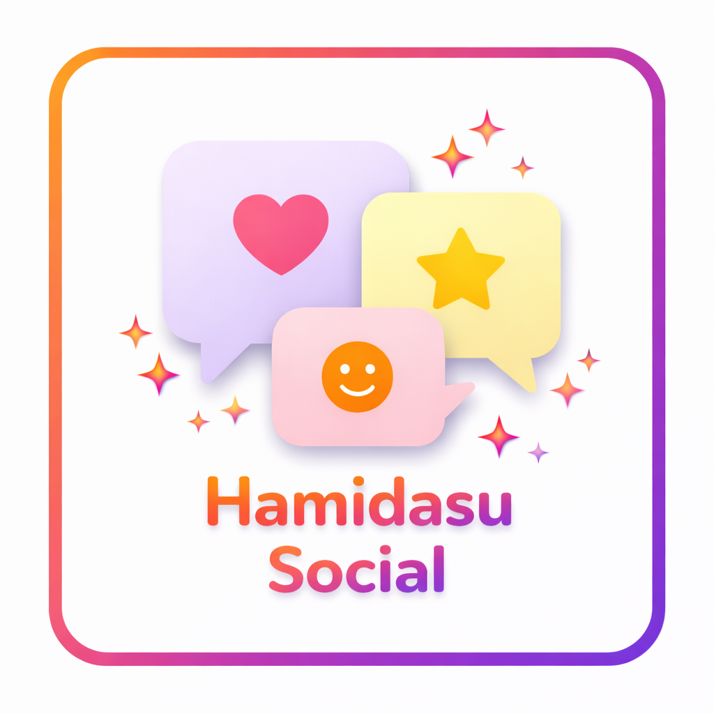 Hamidasu Social